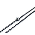 Chains Necklace Trend Stainless Steel Ball Chain for Men